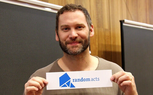 Meet Our Patron: Jason Manns