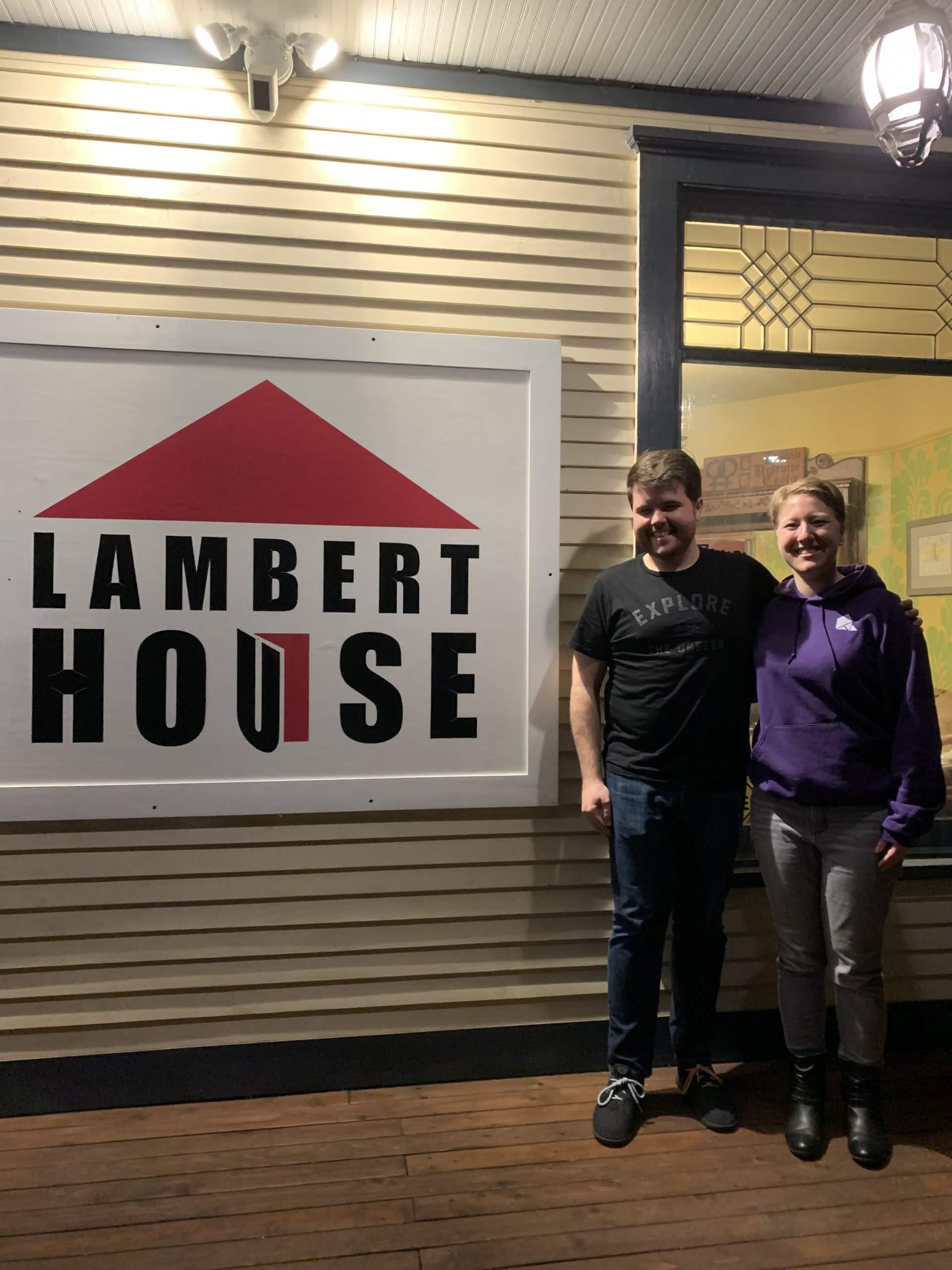 Celebrating Pride with the Lambert House