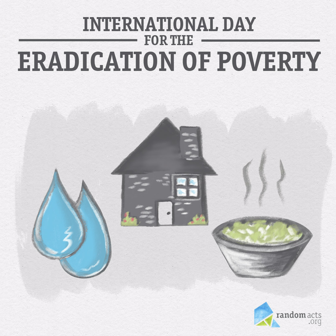 International Day for the Eradication of Poverty 2020