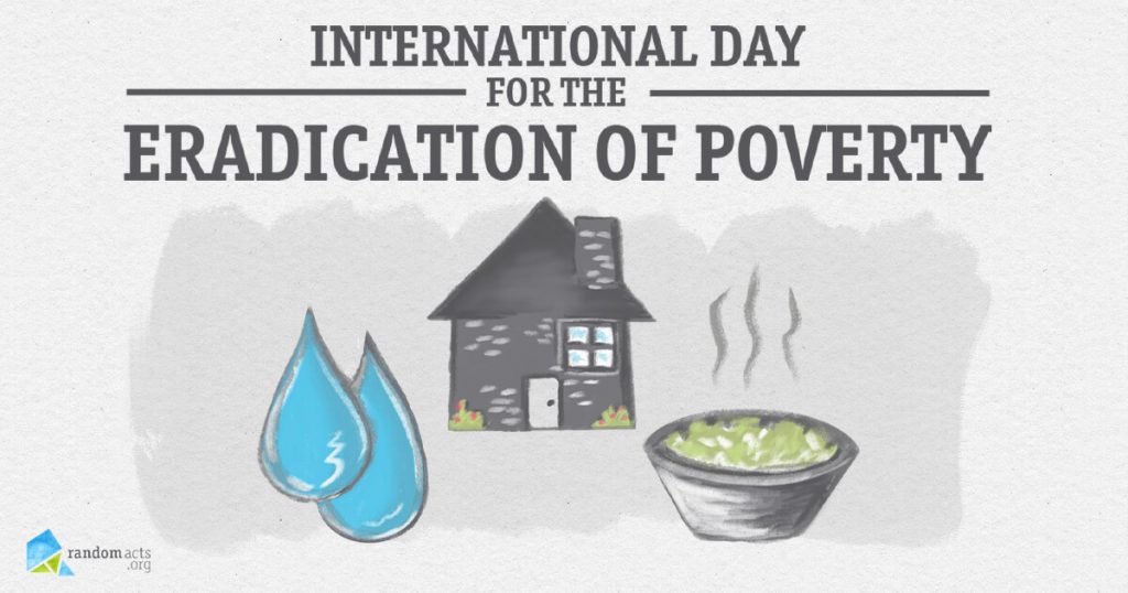 International Day for the Eradication of Poverty 2021