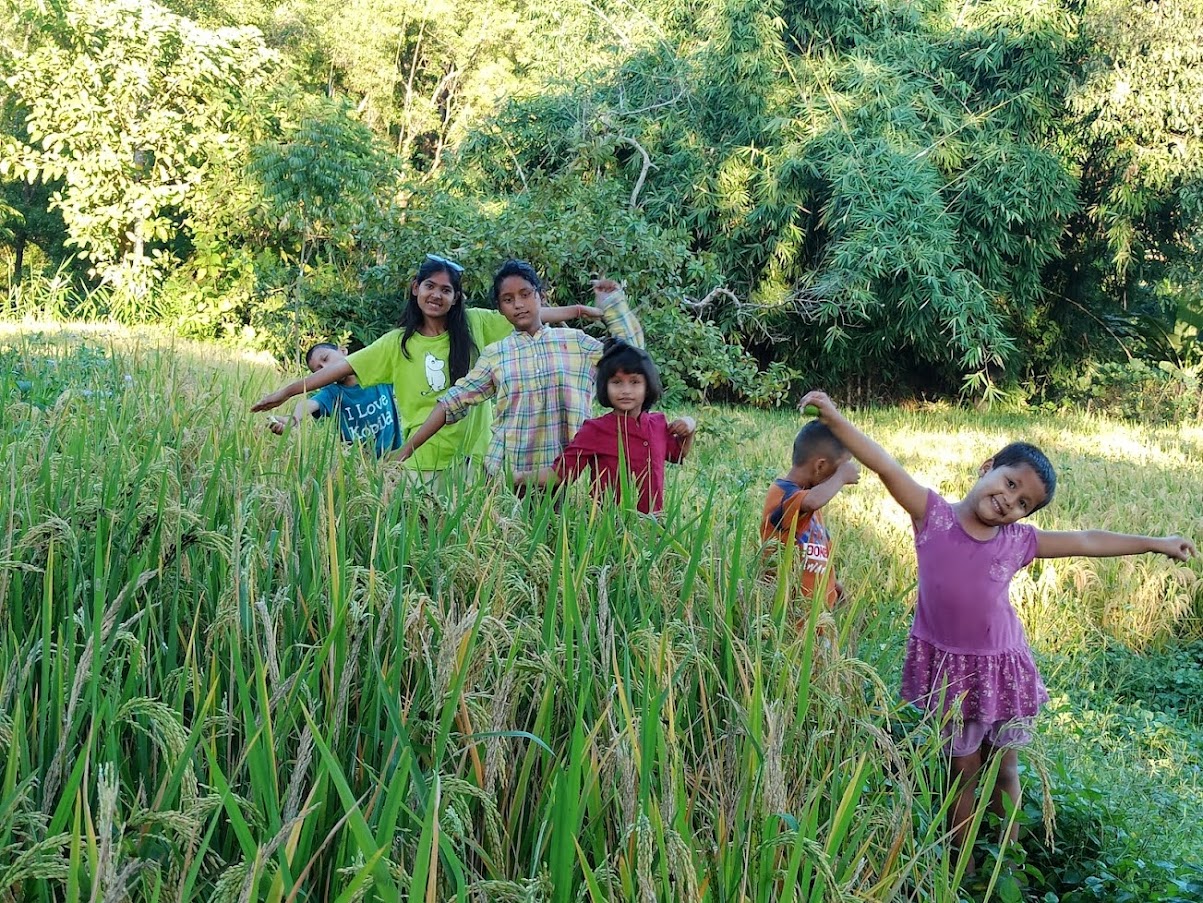 Sustainability 101: Feeding the Students of Nepal