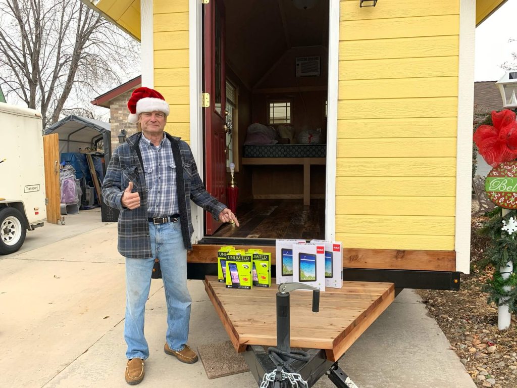 Idaho Tiny House Association Make a Big Difference